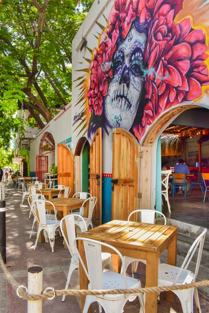 El Mexican Santa Marta