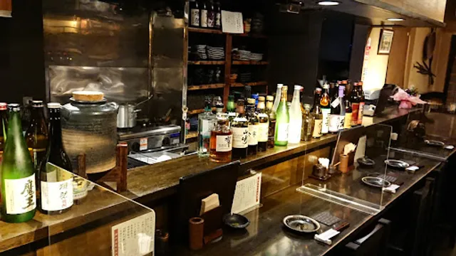 Kushiage restaurant Kushihide