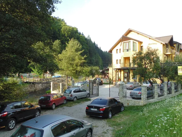 Pensiunea Eden Maison