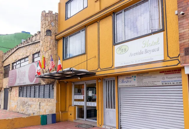 Hotel Avenida Boyacá
