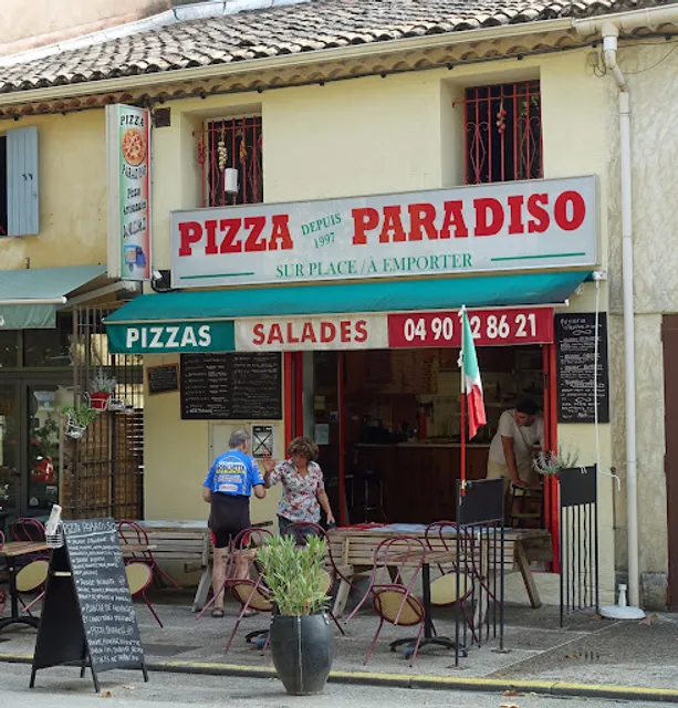 Pizza Paradiso