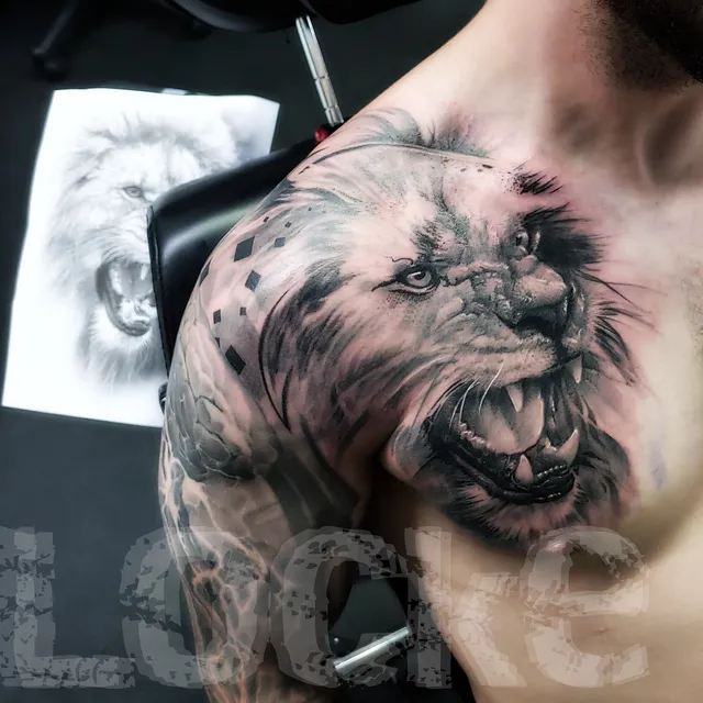 Locke Studios Tattoo and Piercing