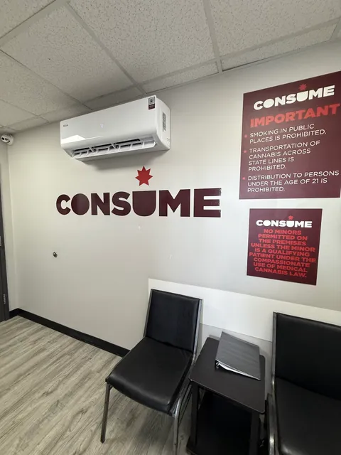 Consume Cannabis - Alliance