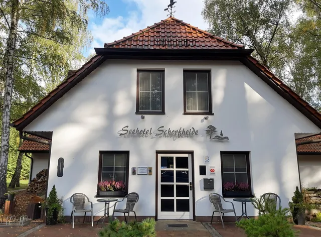 Seehotel Schorfheide am Grimnitzsee