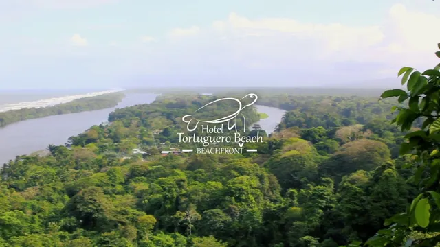 Hotel Tortuguero Beachfront