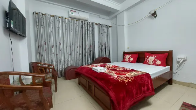 Nhà Nghỉ Lộc Xuân