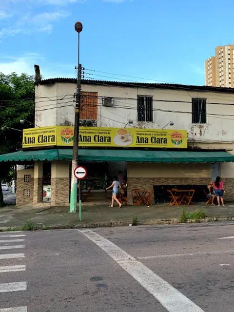 Panificadora e Confeitaria Ana Clara