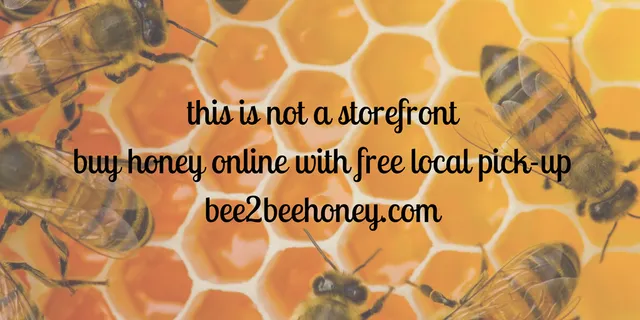 Bee2Bee Honey Collective
