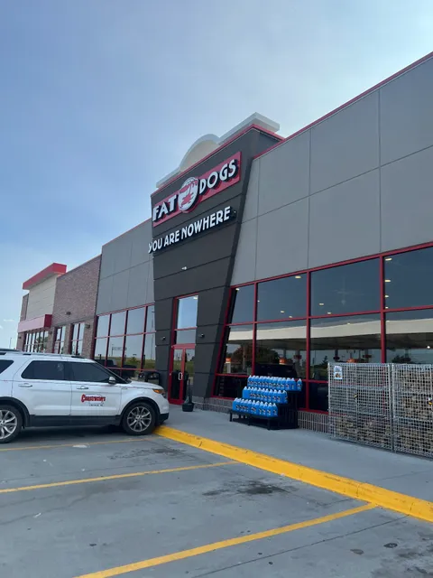 Fatdogs Grand Island Travel Center