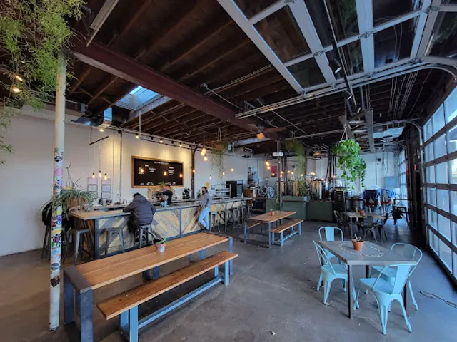 Gravity Bound Brewing Company