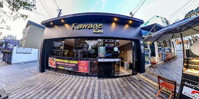 Kawage Sushi - Restaurante Japonês