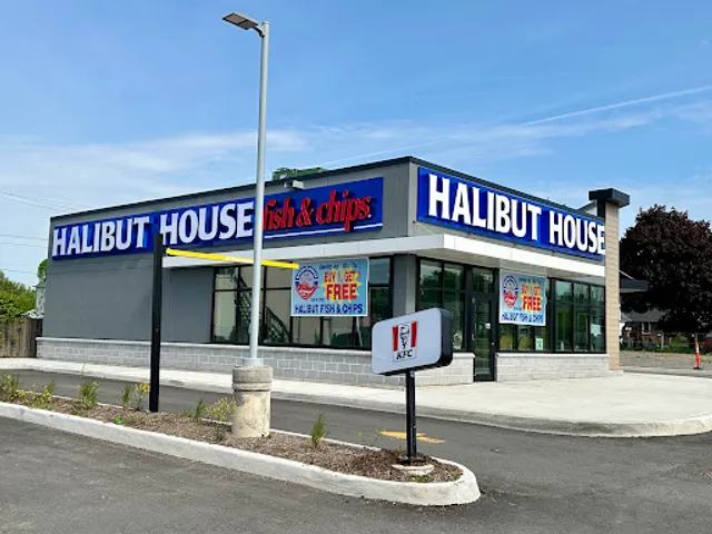 Halibut House Fish and Chips