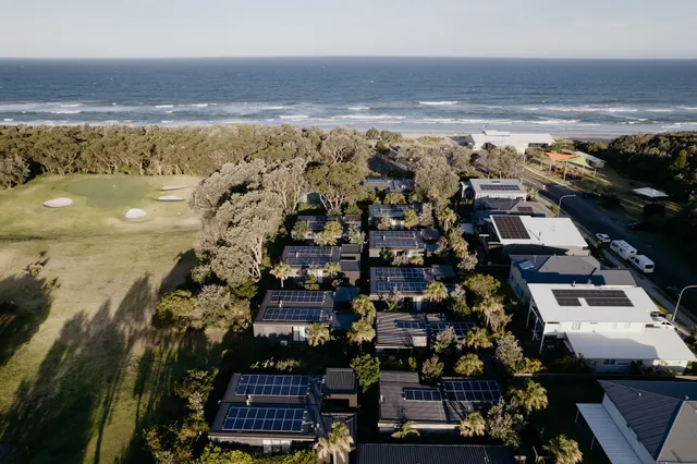 Bangalay Luxury Villas