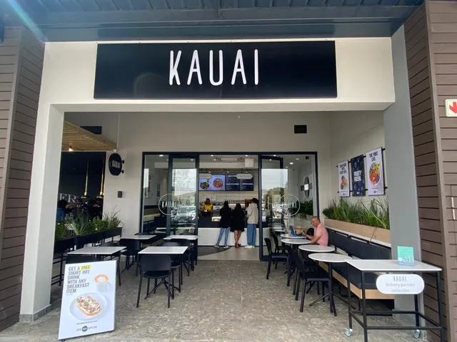 KAUAI Clara Anna Fontein