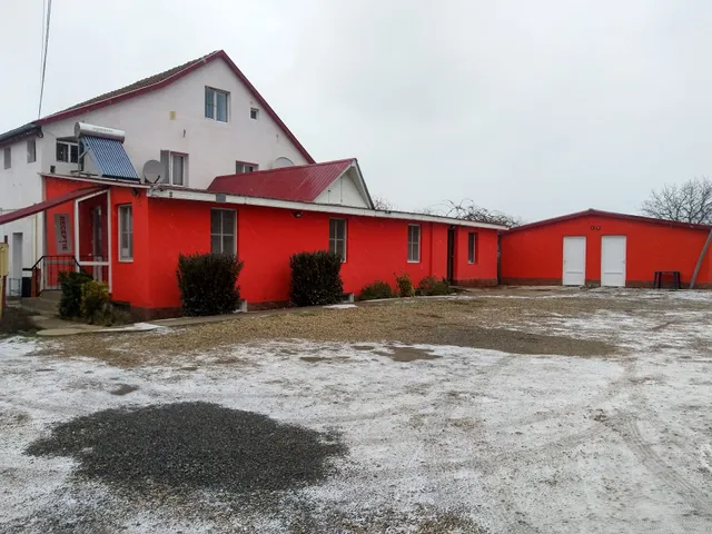 Pensiunea & Pizzeria Mario