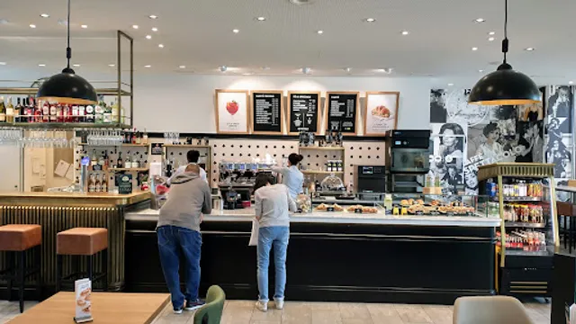 Caffè Spettacolo Dietikon SBB