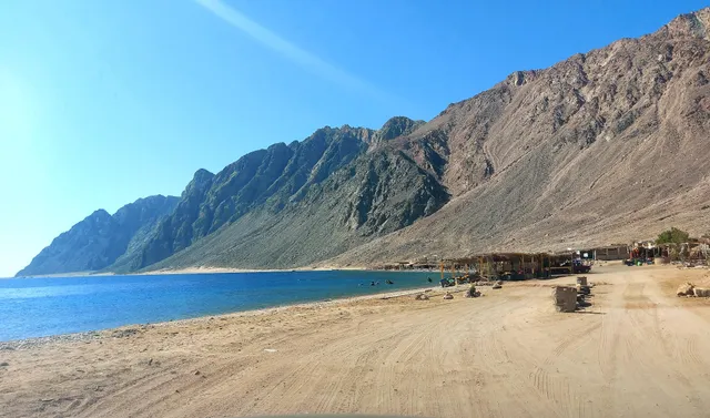 Three Pools Dive Site