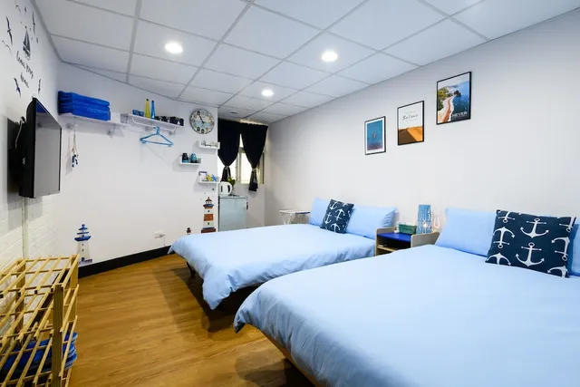 Xi Men Ding Sunny in Taipei