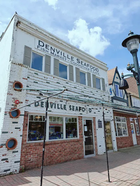 Denville Seafood & Codmothers Cafe