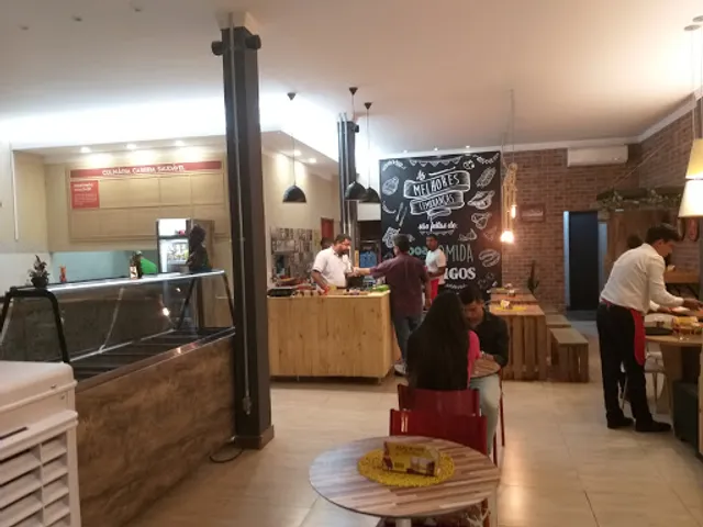 Quintal de Casa - Food & Drink