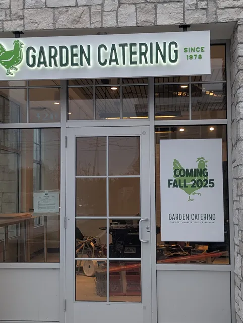 Garden Catering Darien