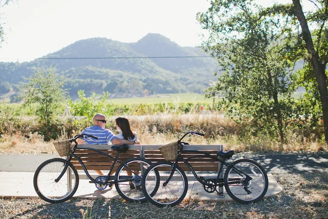 Napa Valley Bike Tours & Rentals