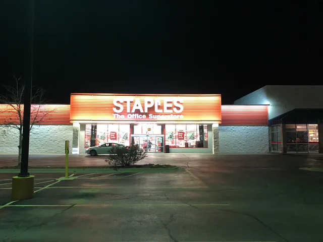 Staples