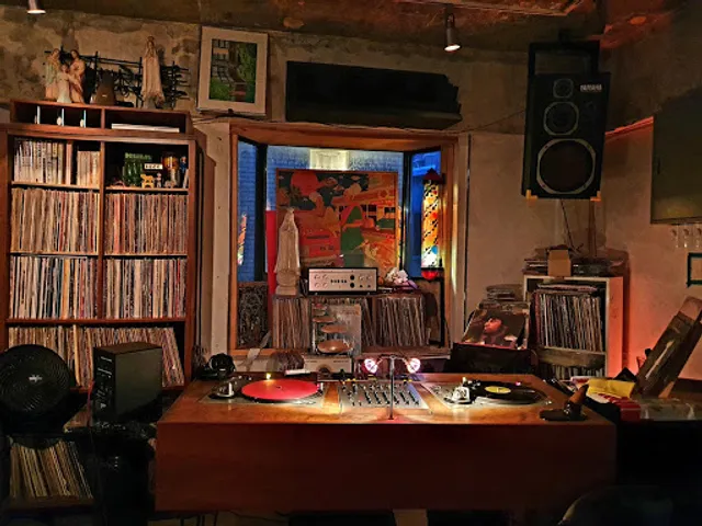 어플레이스투고 Vinyl Music