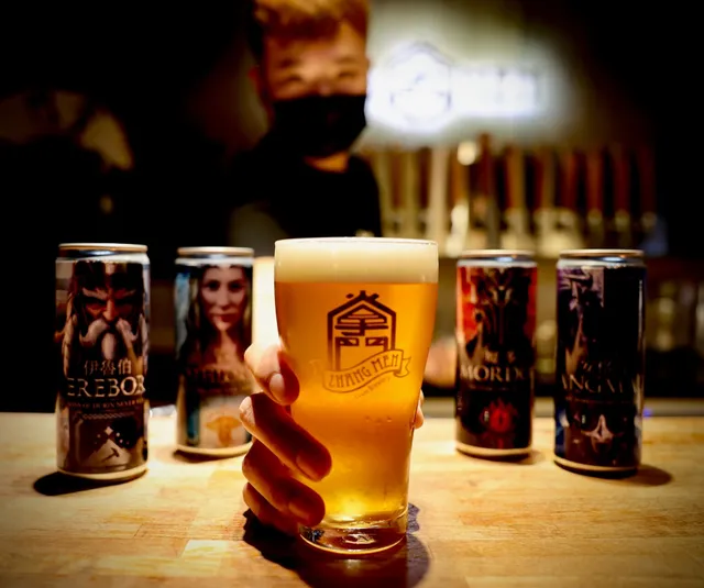 掌門精釀-台中文心店