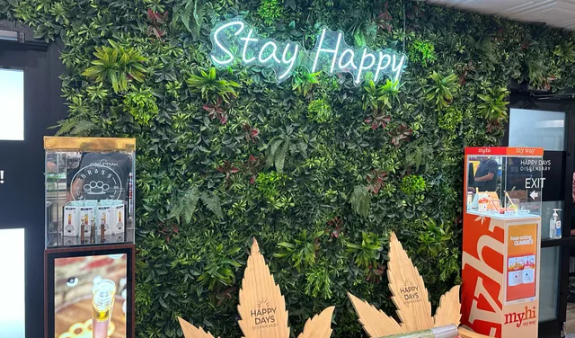 Happy Days Cannabis Dispensary & Delivery