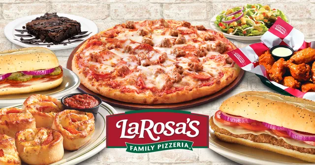 LaRosa's Pizza Mt. Orab