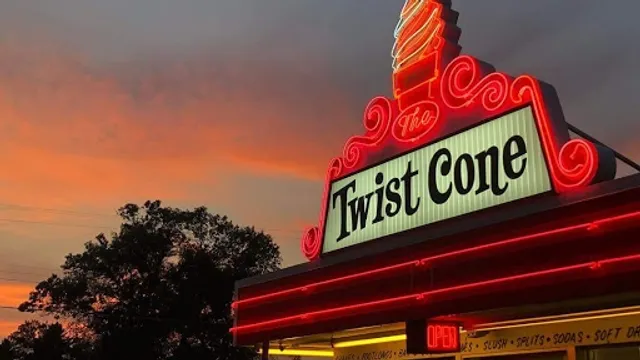 Twist Cone