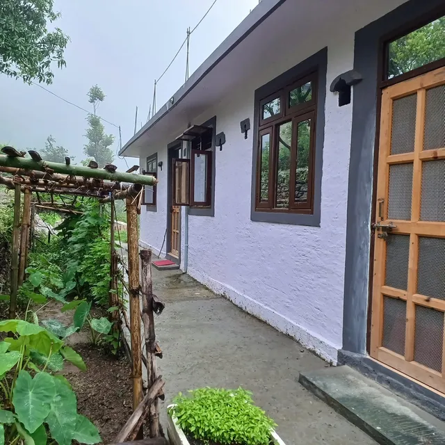 Himala Garden Homestay