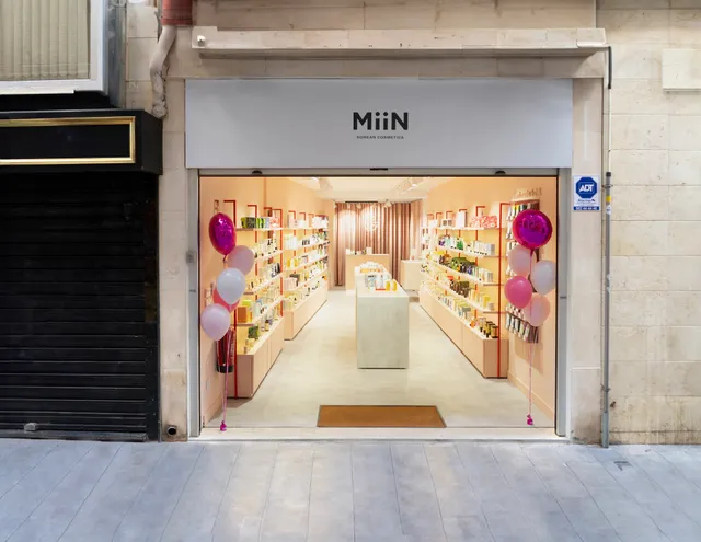 MiiN Korean Cosmetics · Murcia