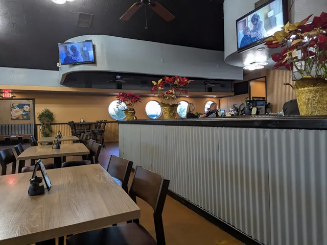 Ginza Sushi Fusion Cuisine