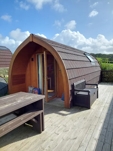 Keer Valley Pods