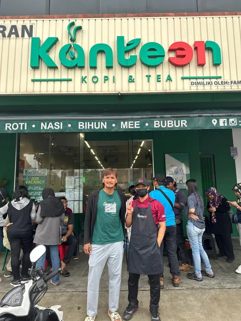 Kanteen31 Avenue 68 Iskandar Puteri
