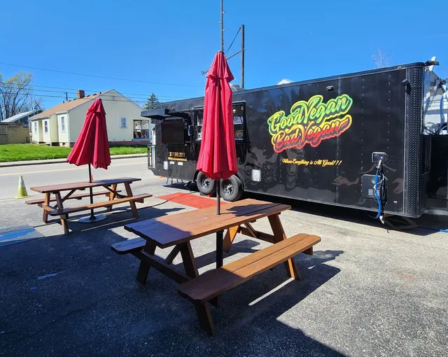 Good Vegan Bad Vegan