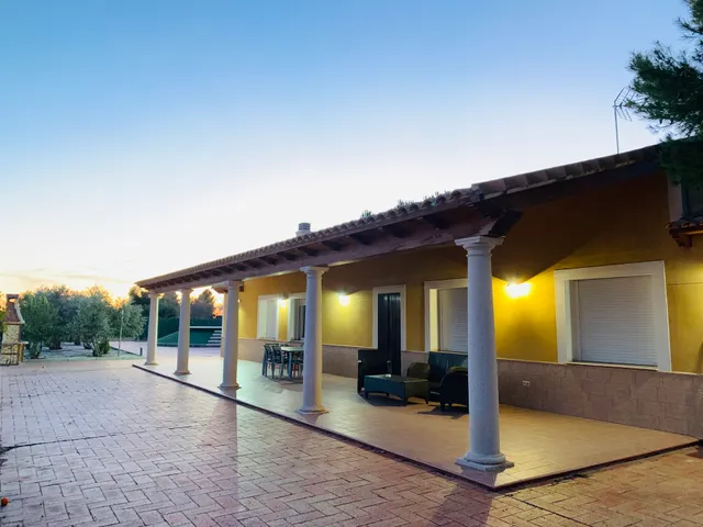 Casa Rural Tablas de Daimiel