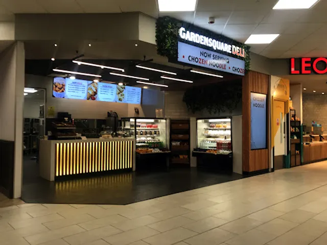 Garden Square Deli