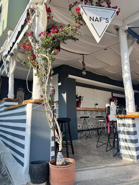 Naf's Cocktail Corner