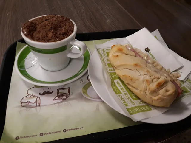 Deltaexpresso - Hospital Esperança - Recepção