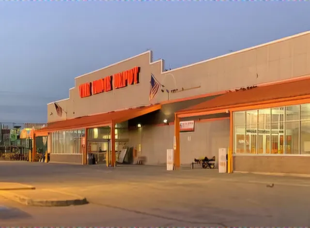 Garden Center at The Home Depot