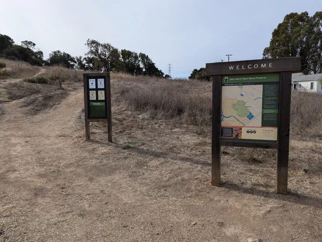 Deer Island Open Space