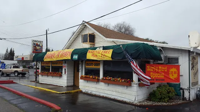 Cricket Country Kitchen