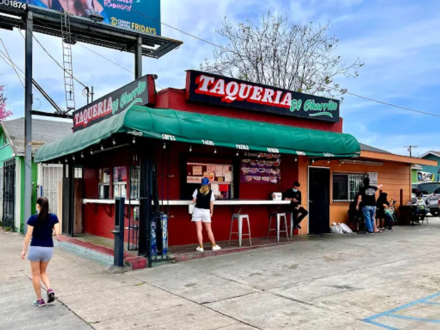 Taqueria El Charrito
