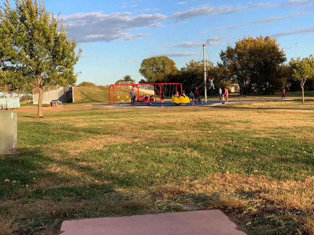 Goddard Linear Park Pavilion