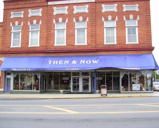 Then & Now Antiques INC