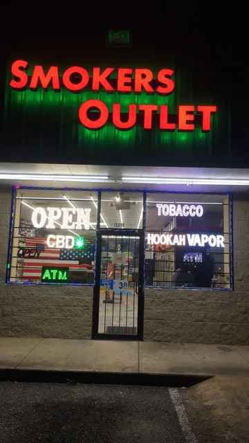 Fair star smoker's Outlet