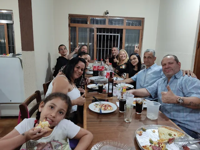 Pizzaria da Mama